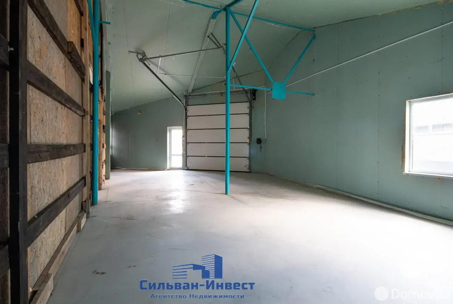 Купить складское помещение на ул. Центральная, д. 17/Б11 в Киршах - фото 14