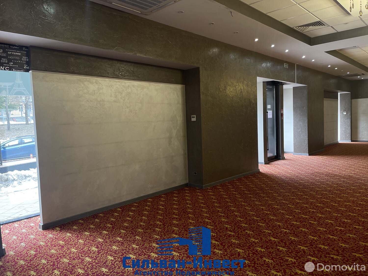 Аренда торгового помещения на ул. Янки Купалы, д. 25 в Минске, 3900EUR, код 964740 - фото 5