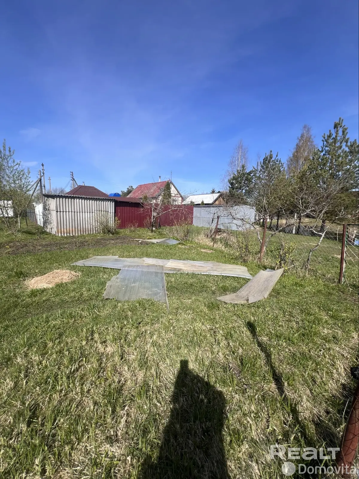 Купить 1-этажную дачу в Зароновка-1 Витебская область, 3800USD, код 186568 - фото 22