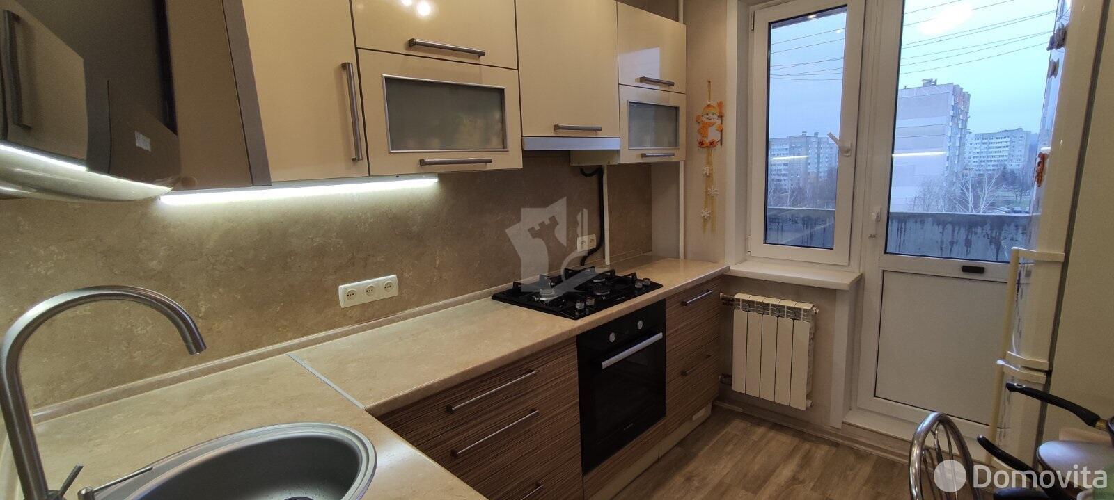 Продажа 1-комнатной квартиры в Минске, ул. Ротмистрова, д. 46, 55900 USD, код: 1106963 - фото 2