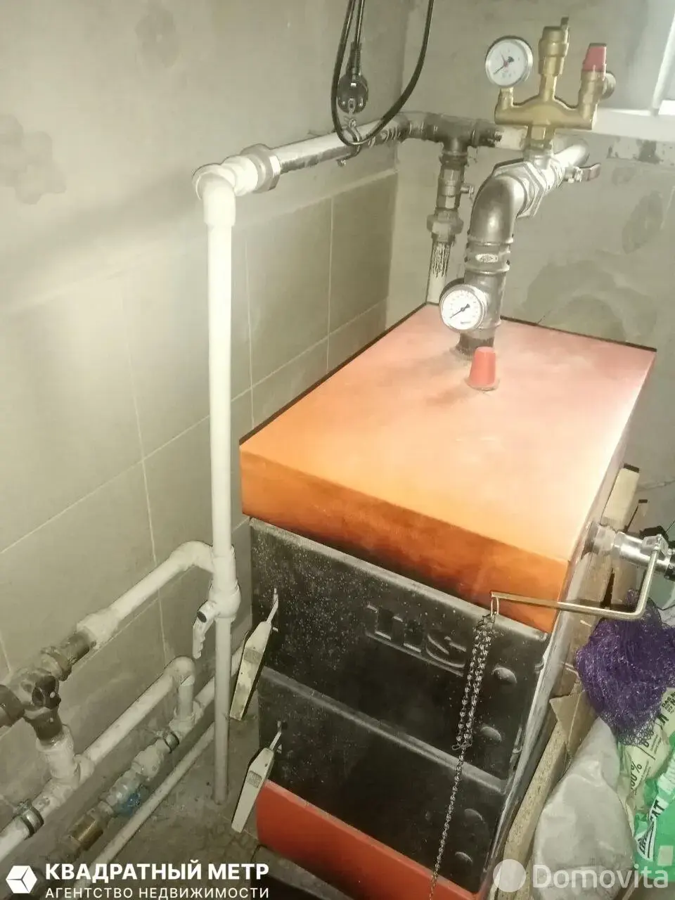 Купить 2-этажную дачу в Узборье Минская область, 61900USD, код 184952 - фото 37