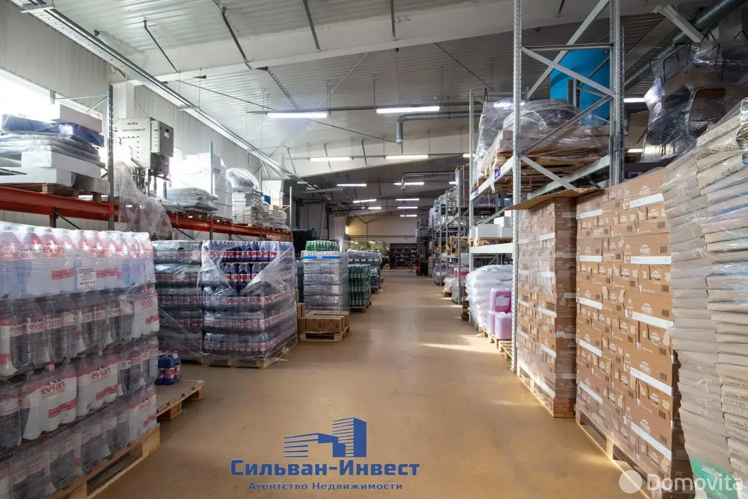 склад, Ждановичский с/с, д. 5/Д/2 