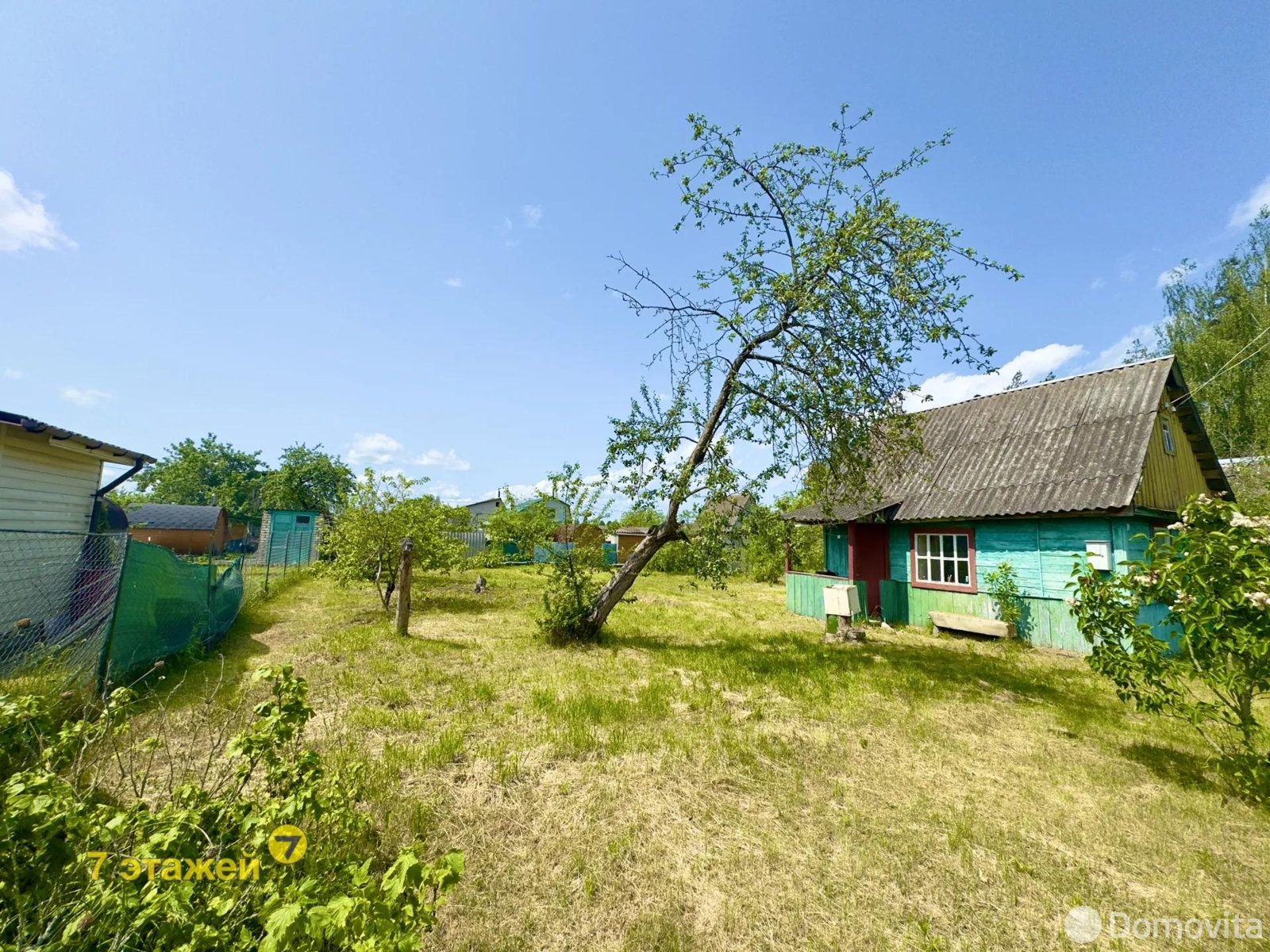 Продажа 1-этажной дачи в Сутоках Минская область, 5350USD, код 181513 - фото 19