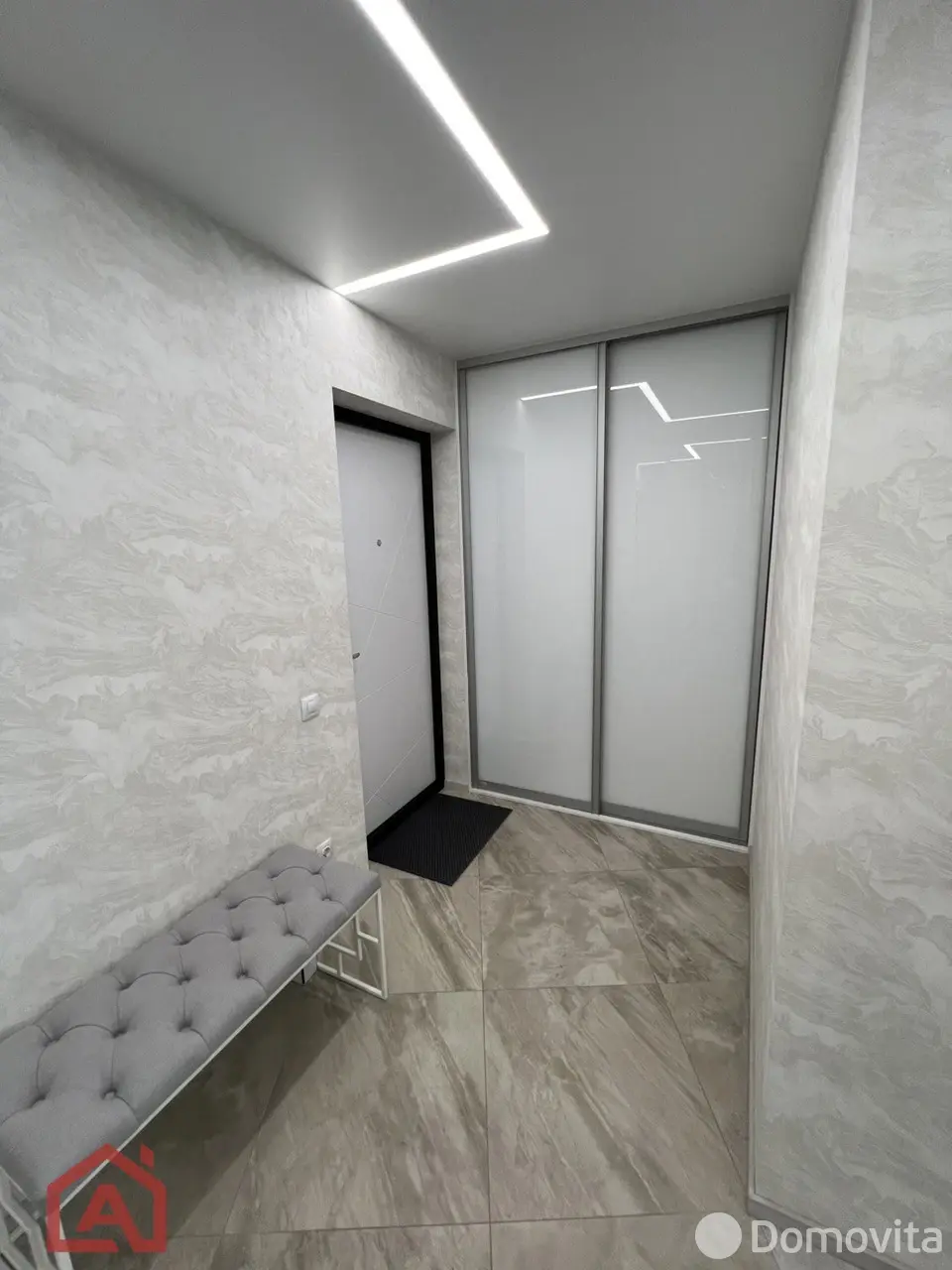 Снять 3-комнатную квартиру в Минске, ул. Щорса, д. 4Б, 750USD, код 150549 - фото 17