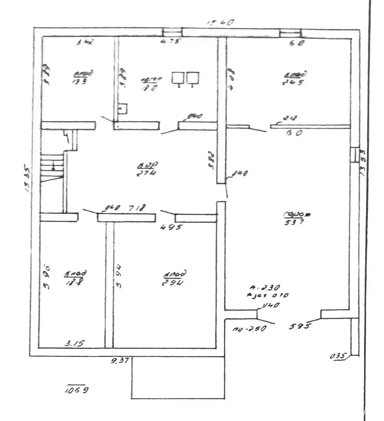 Купить помещение под сферу услуг в Раубичах, д. 70 - фото 28