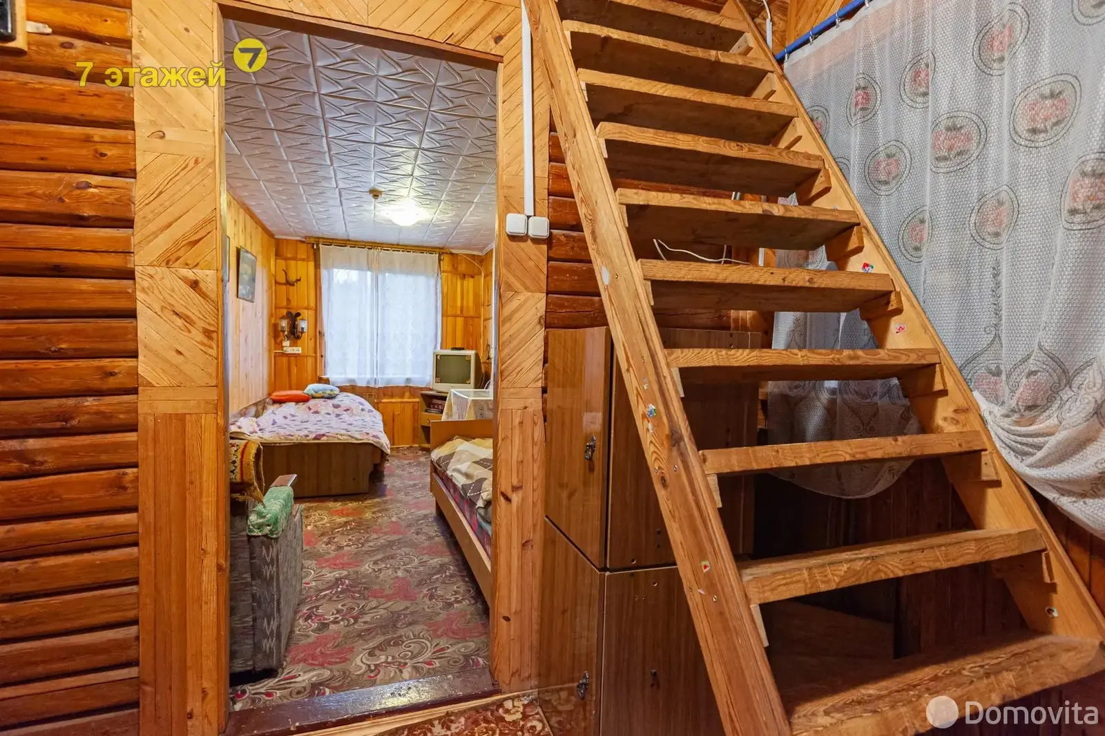 Купить 2-этажную дачу в Журавинка-Ливье Минская область, 18000USD, код 184709 - фото 57