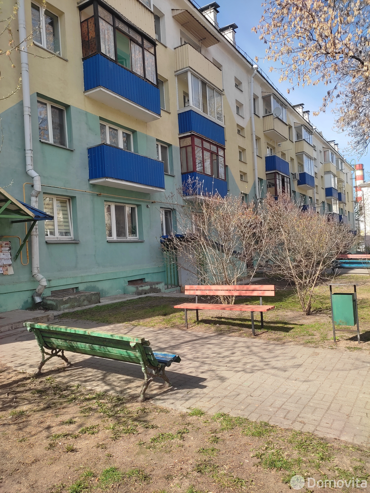 Купить комнату в Минске, ул. Волоха, д. 33, цена 45000 USD, код 7602 - фото 20