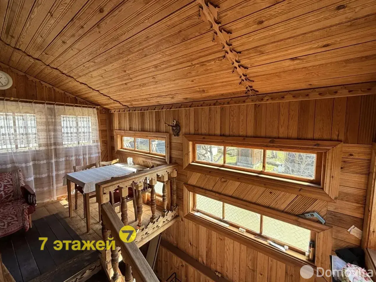 Купить 2-этажную дачу в Черница Минская область, 39900USD, код 185421 - фото 2