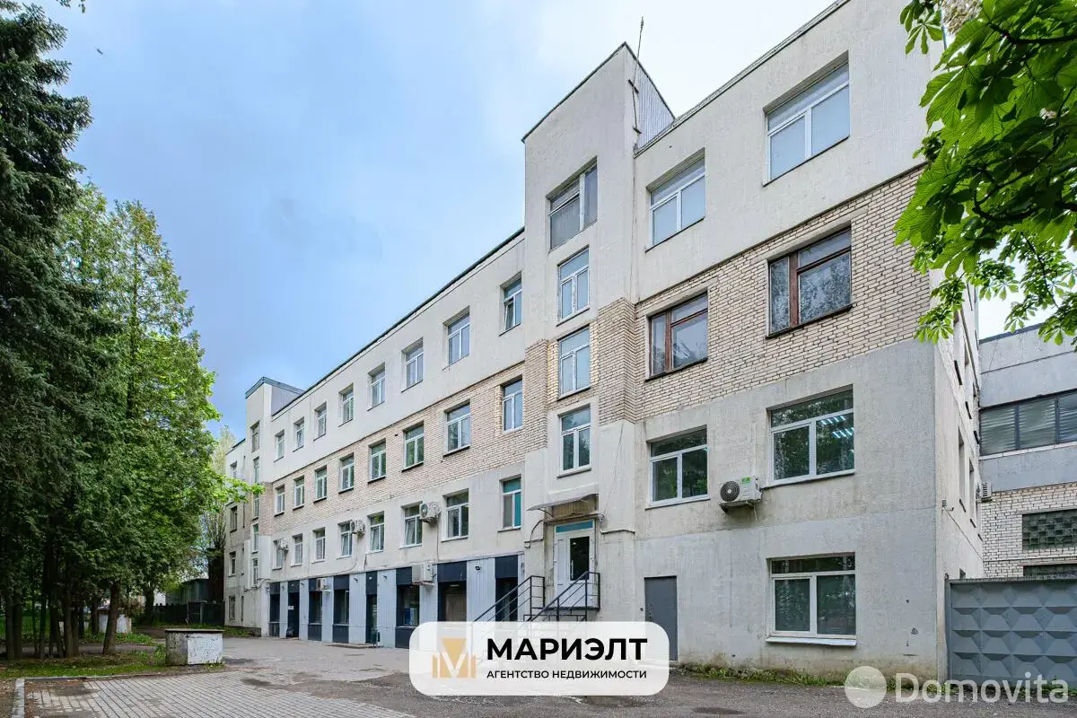 офис, Минск, ул. Бабушкина, д. 48 - лучшее предложение