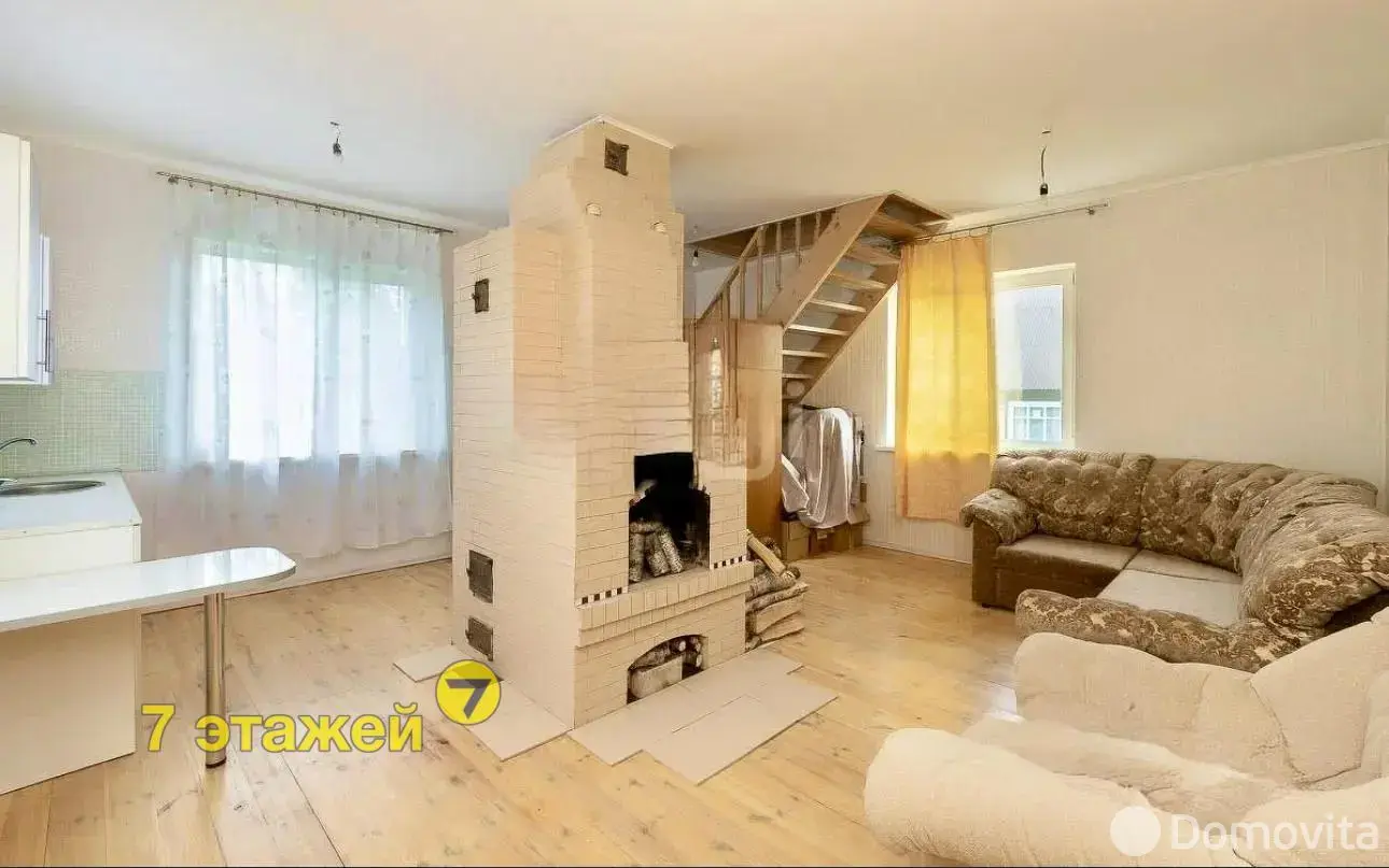 Продажа 2-этажной дачи в Лесное Минская область, 34999USD, код 184276 - фото 2