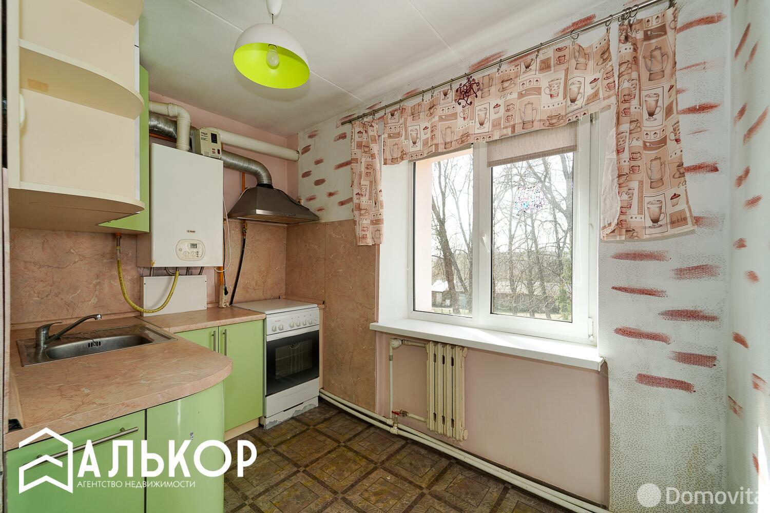 квартира, Городище, ул. Юбилейная, д. 9, стоимость продажи 169 695 р.