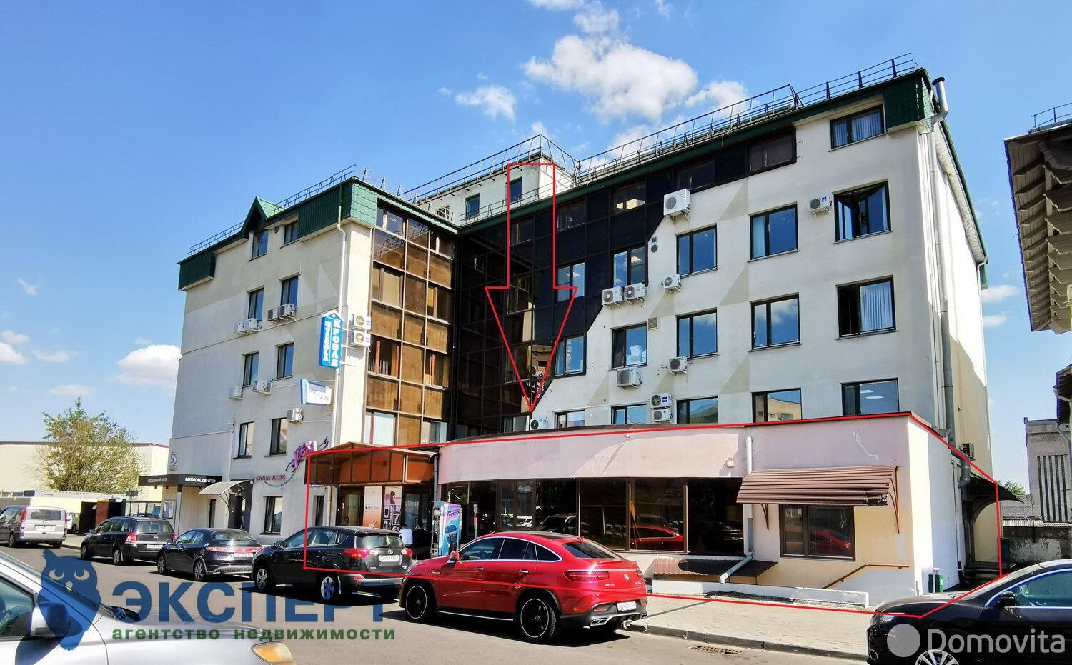Аренда офиса на ул. Тростенецкая, д. 3 в Минске, 2777USD, код 13098 - фото 2