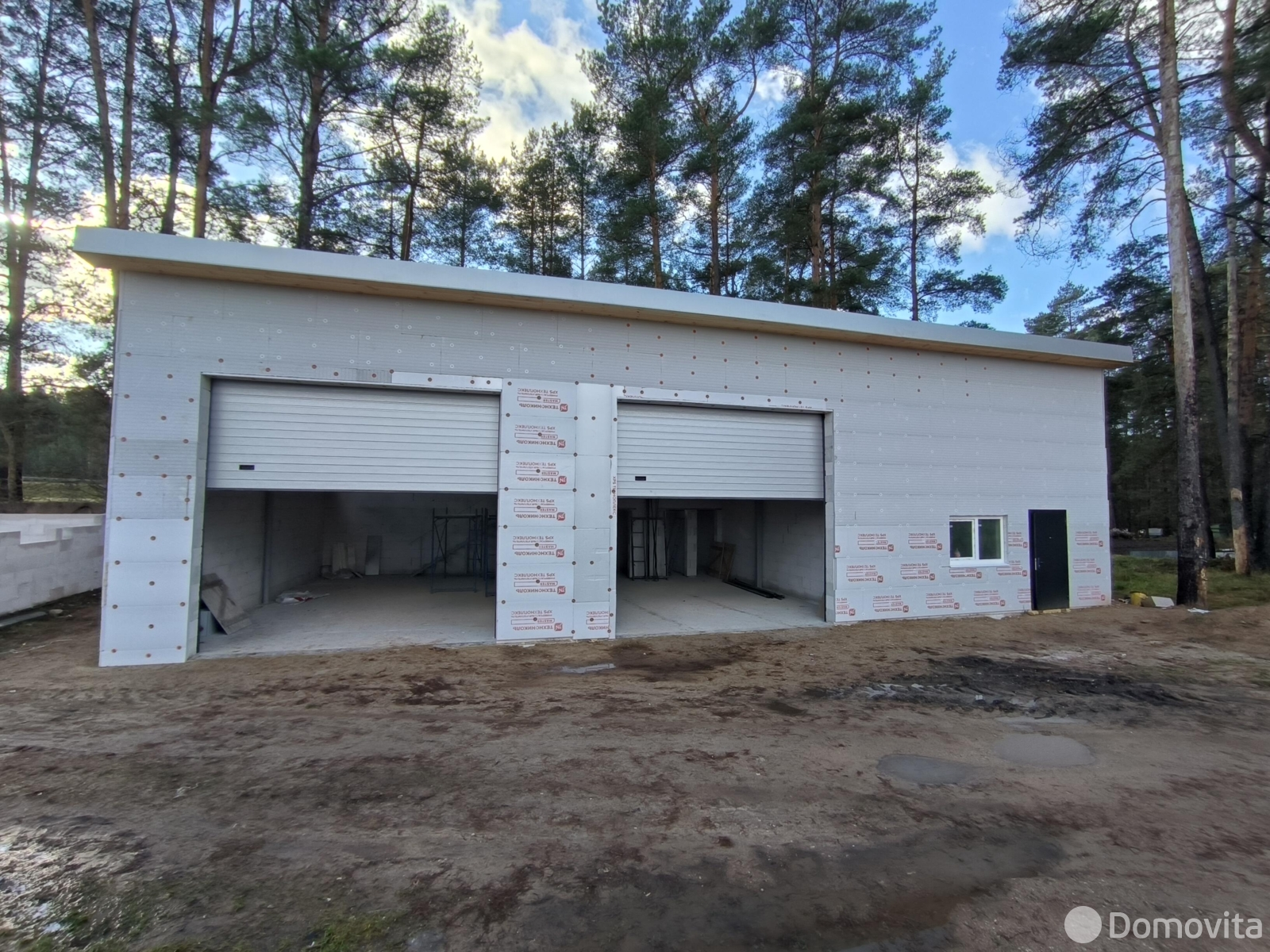 гараж, Раков, ул. Радошковичская, д. 41/А/7 