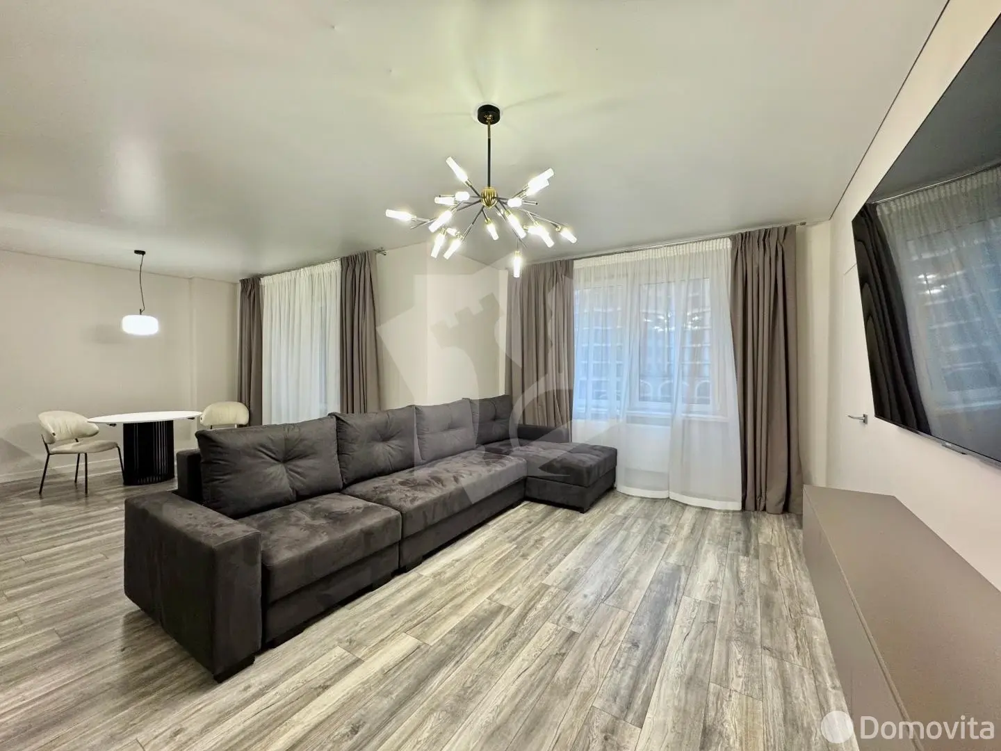 Снять 3-комнатную квартиру в Минске, ул. Макаенка, д. 12В, 1100USD, код 145629 - фото 1