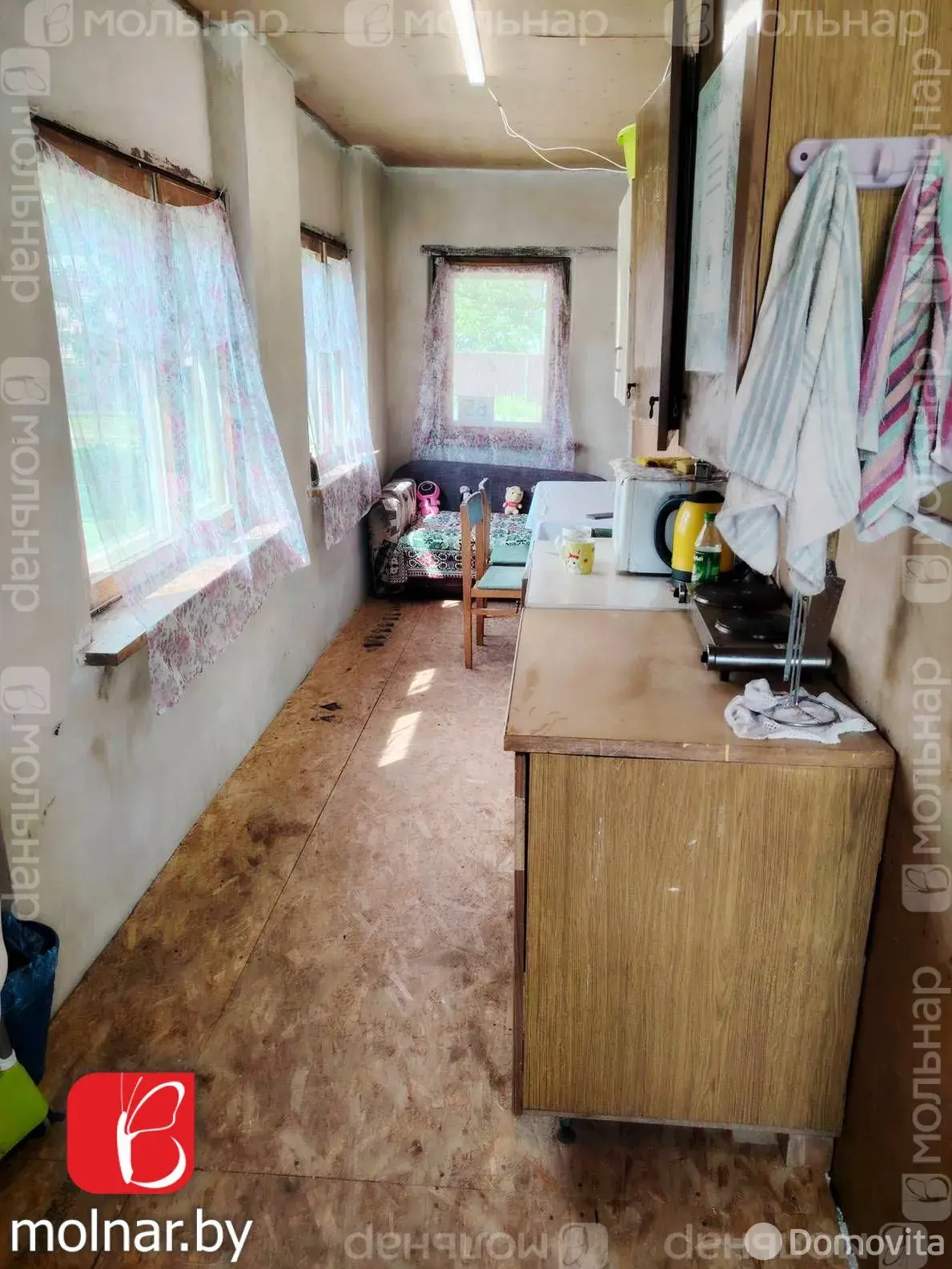 Продажа 1-этажной дачи в Вязы Минская область, 8000USD, код 183705 - фото 12