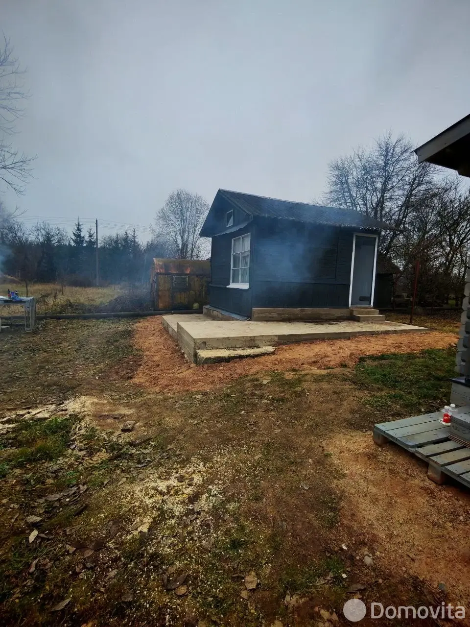 Продажа 1-этажной дачи в Свислочь Минская область, 11000USD, код 184662 - фото 20