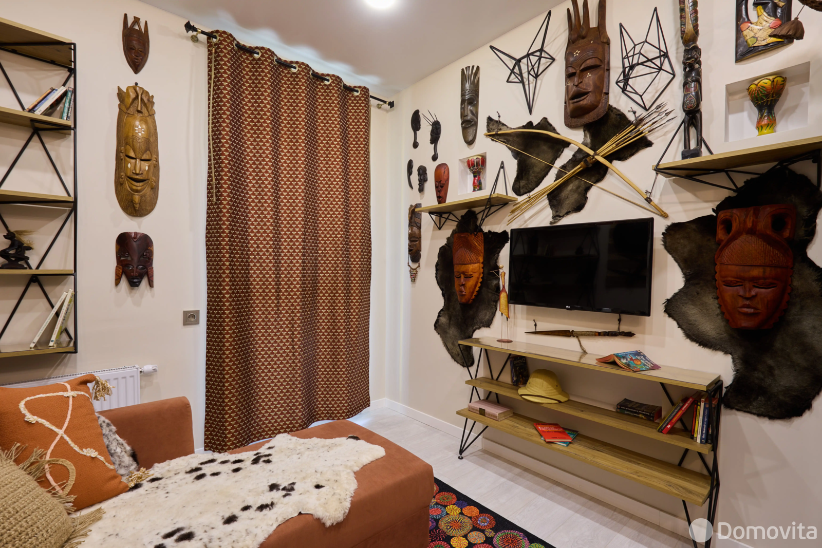 Снять 2-комнатную квартиру в Минске, ул. Николы Теслы, д. 23, 580USD, код 148482 - фото 41