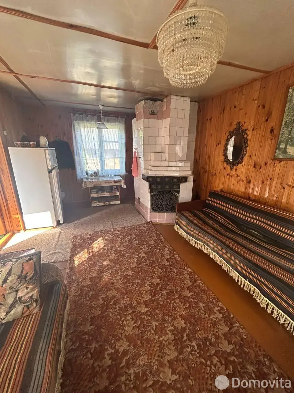 дача, Лесная поляна, 