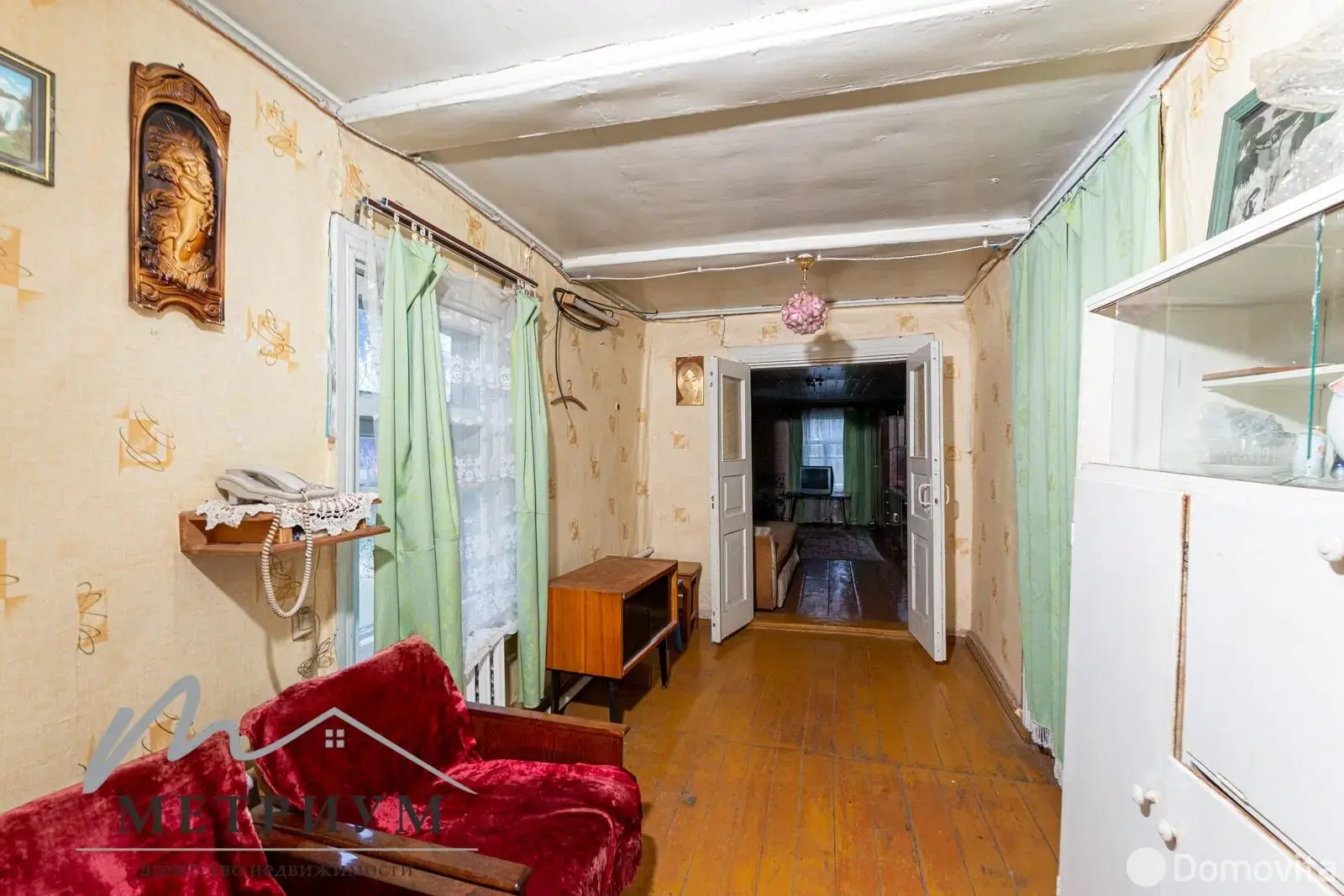 коттедж, Дзержинск, ул. Пушкина