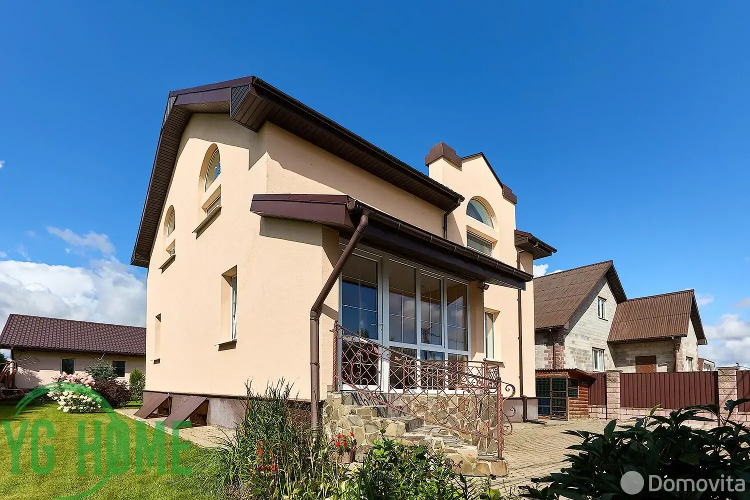 продажа коттеджа, Озерцо, ул. Зелёная