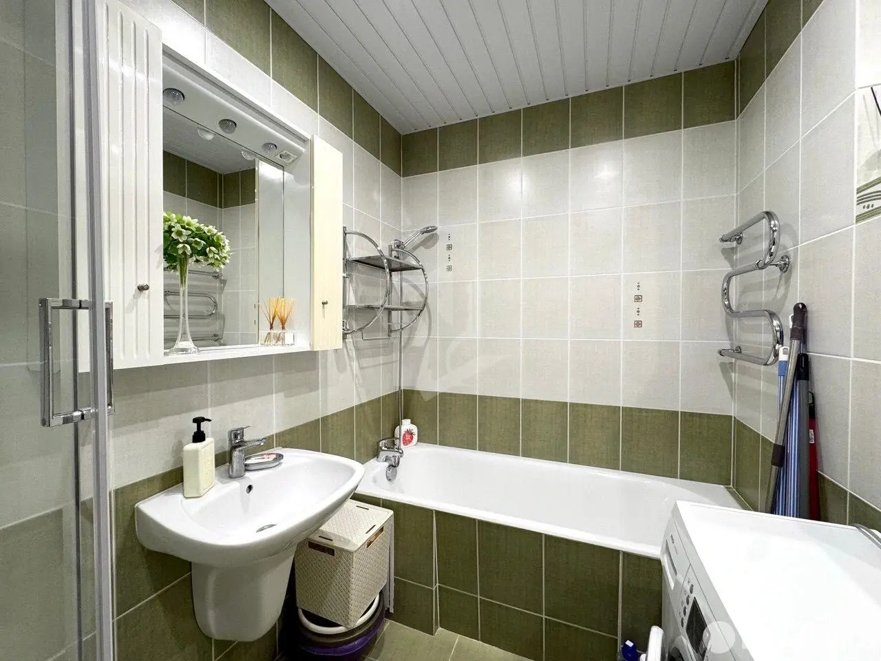 Снять 2-комнатную квартиру в Минске, ул. Воронянского, д. 4/1, 750USD, код 149619 - фото 14