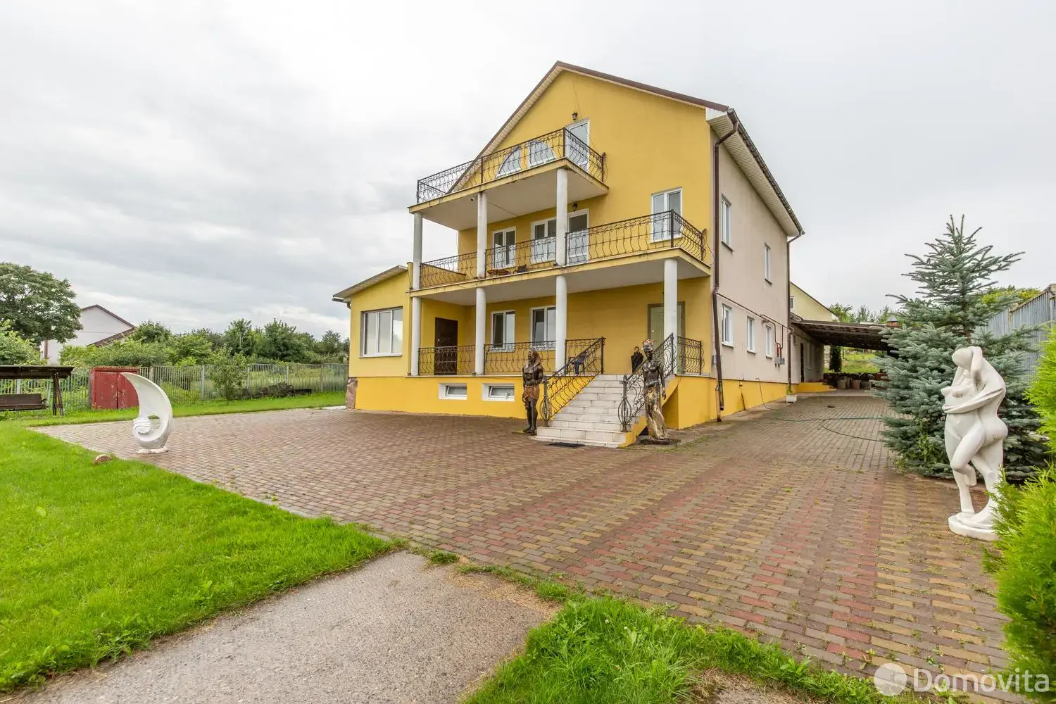 дом, Лапоровичи, ул. Центральная 