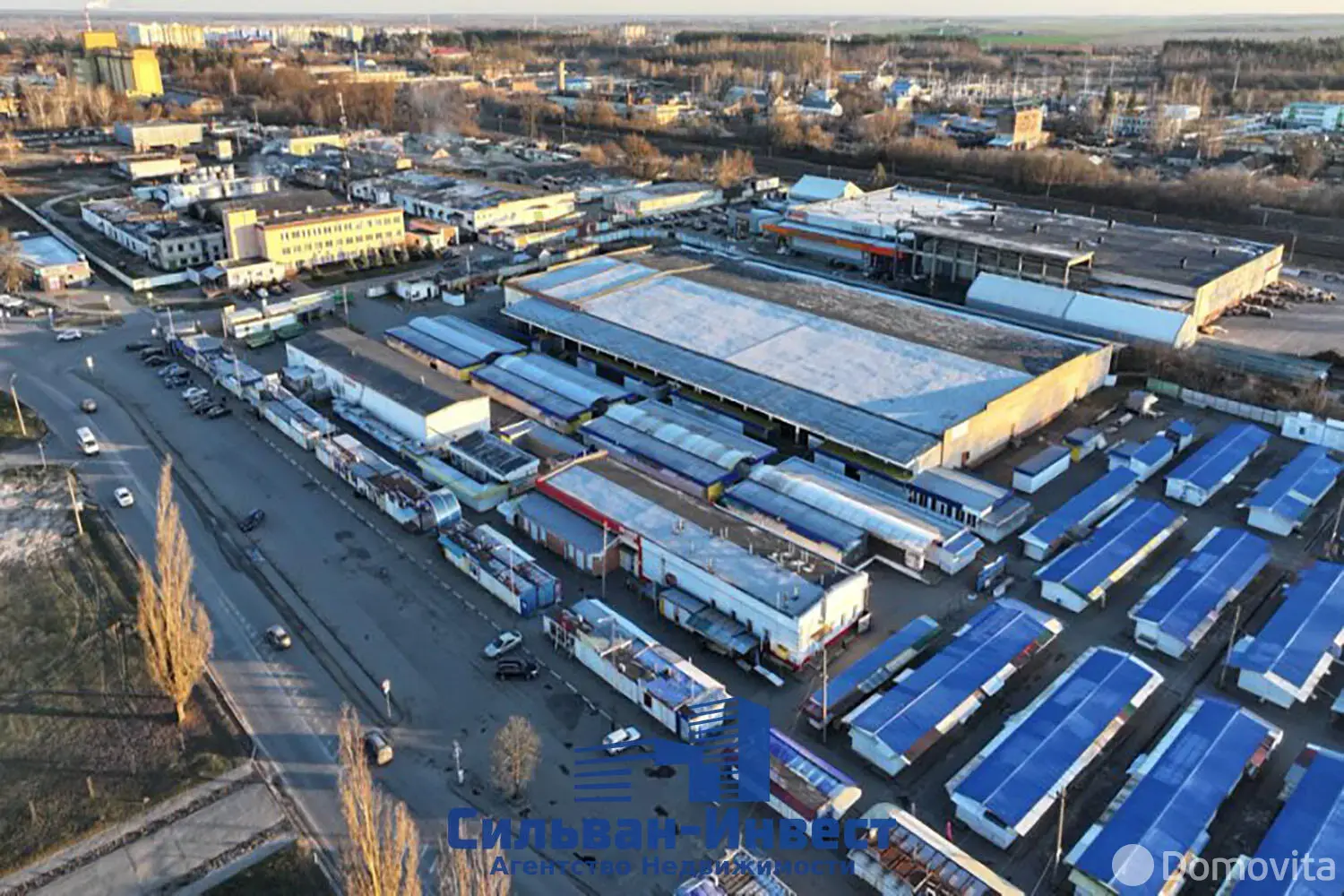 торговый объект, Речица, ул. Молодёжная, д. 7/В/5 