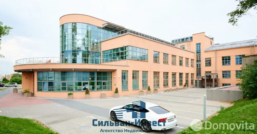 Аренда офиса на ул. Свердлова, д. 2 в Минске, 22825EUR, код 13666 - фото 10