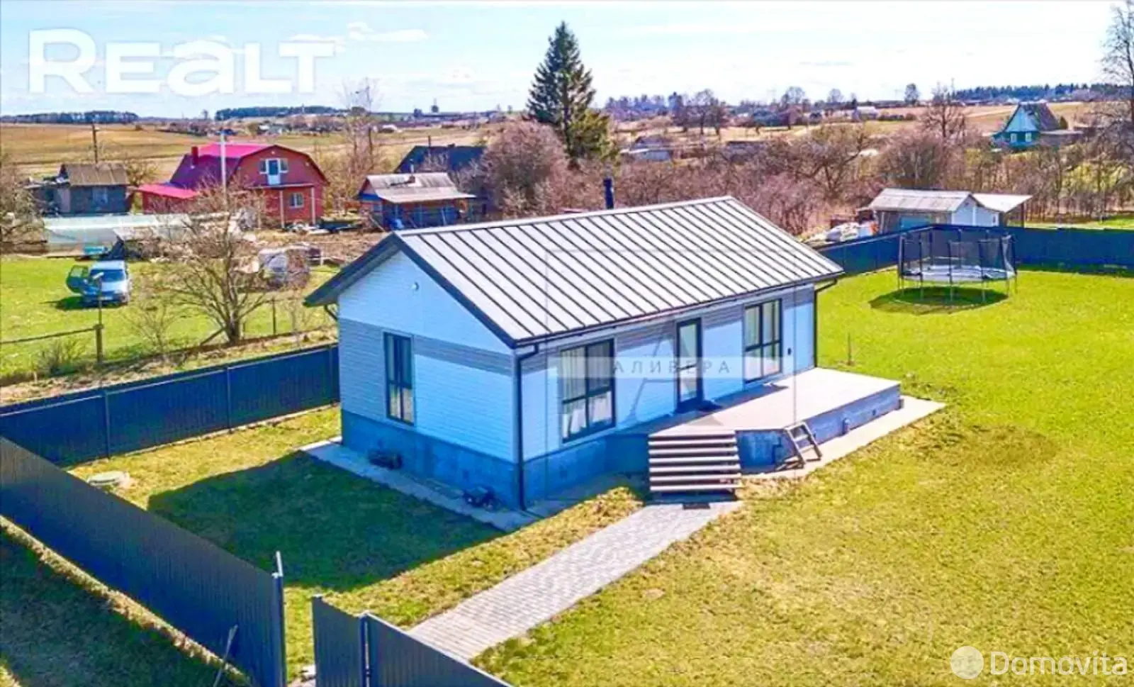 Стоимость продажи коттеджа, Крутая Гора, д. 19/Б