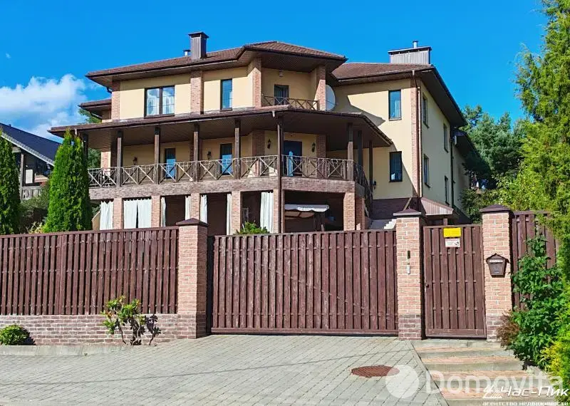 продажа коттеджа, Боровляны, ул. Вишневая