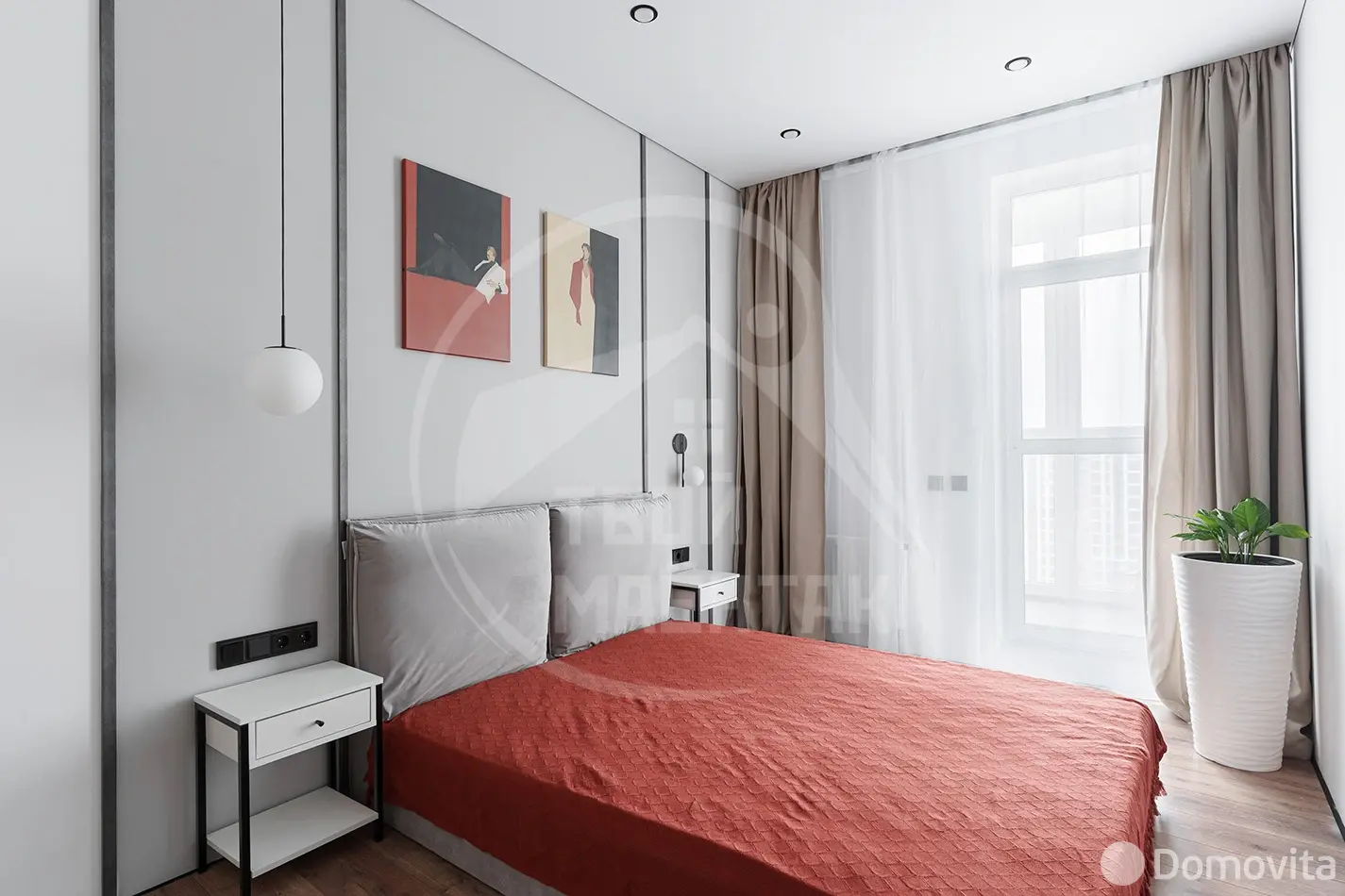 Снять 2-комнатную квартиру в Минске, ул. Жореса Алфёрова, д. 11, 600USD, код 149329 - фото 8