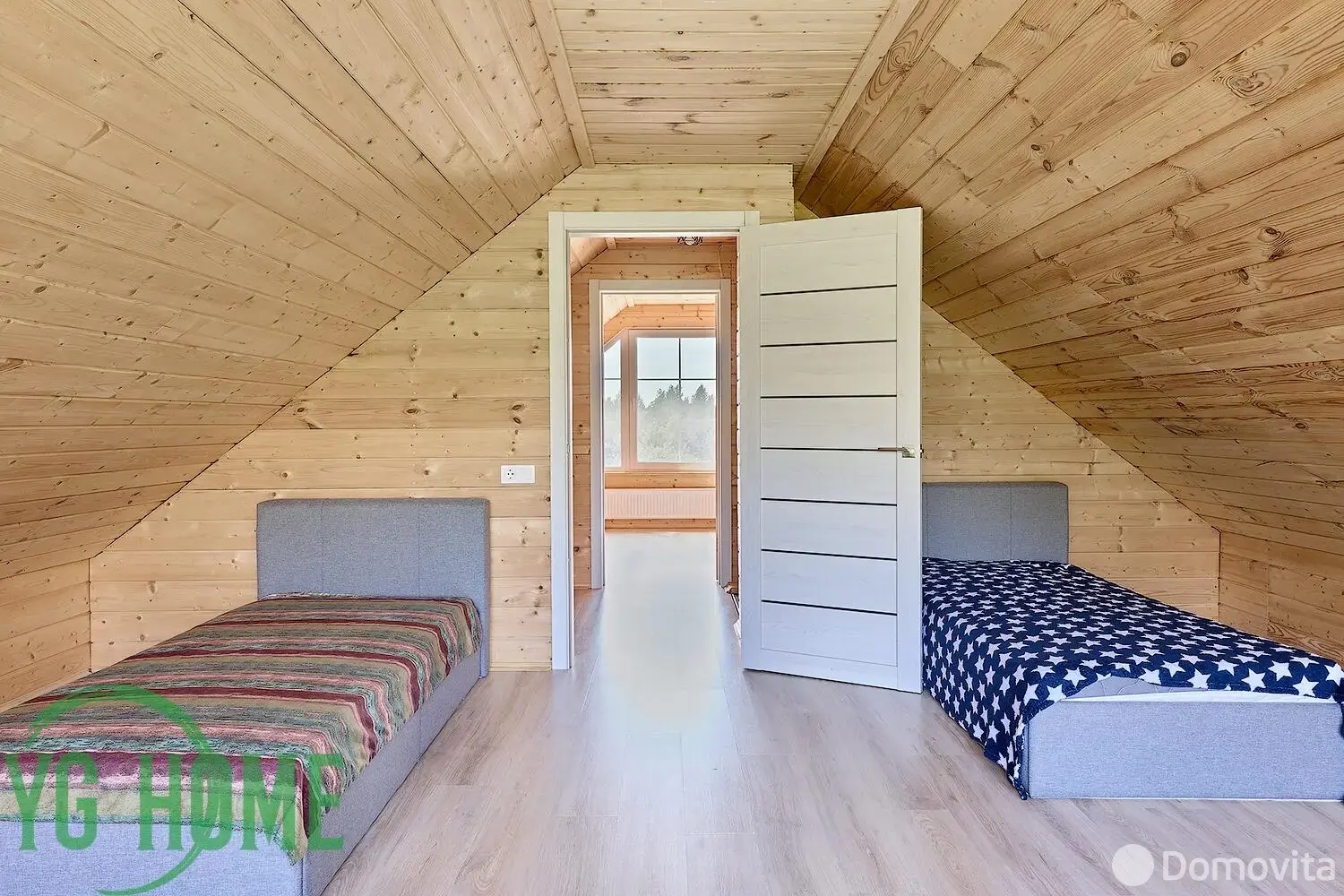 Продажа 2-этажной дачи в Надежде Гомельская область, 230000BYN, код 186099 - фото 21