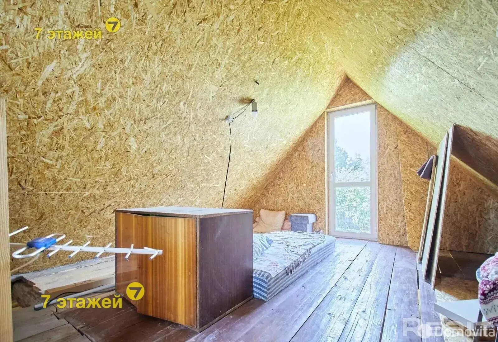 Продажа 2-этажной дачи в Домашанах Минская область, 19500USD, код 177988 - фото 14