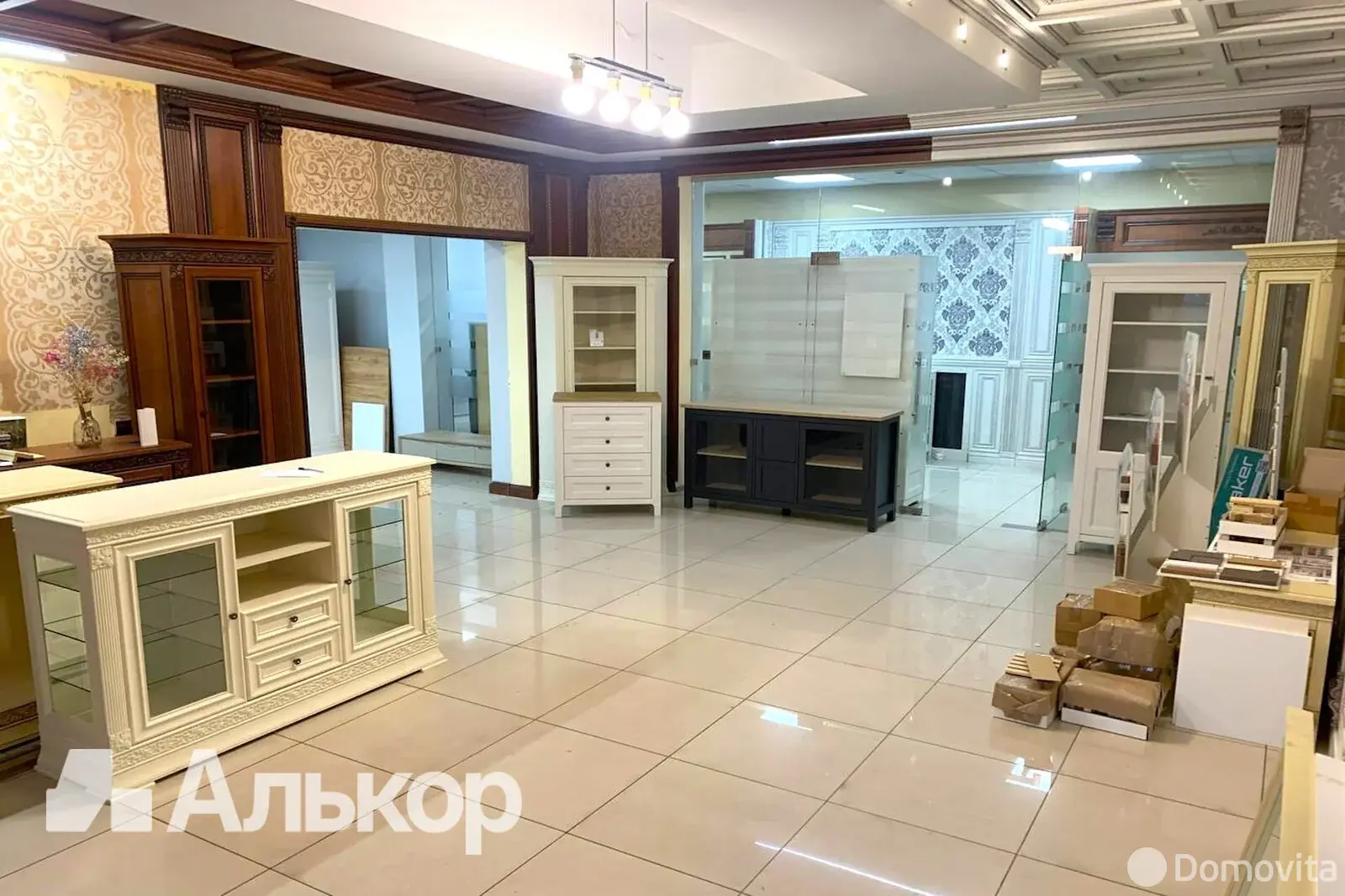 торговый объект, Минск, ул. Лобанка, д. 79/7, стоимость аренды 5 642 р./мес.