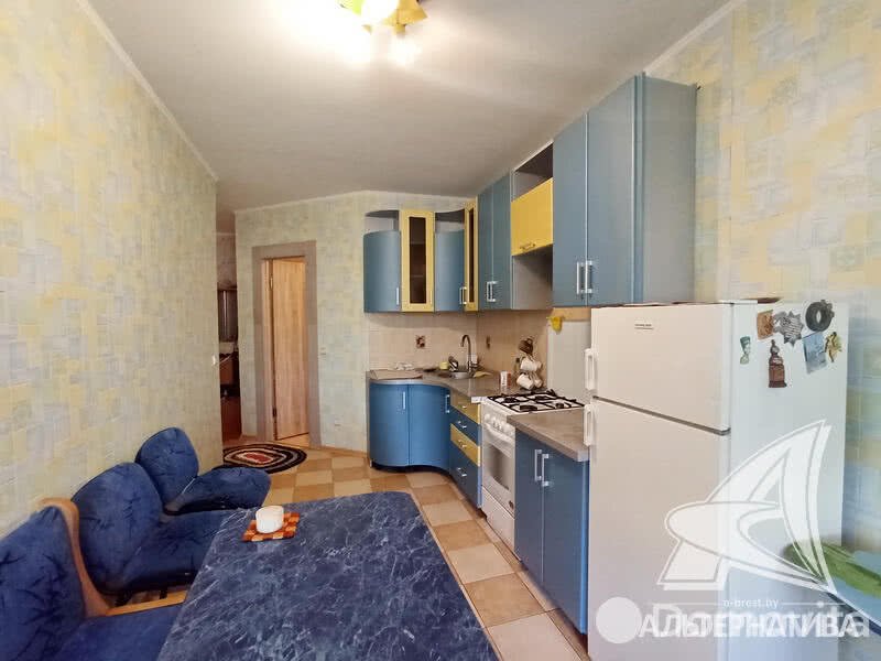 Продажа 1-комнатной квартиры в Бресте, ул. Сикорского, 46500 USD, код: 1021854 - фото 5