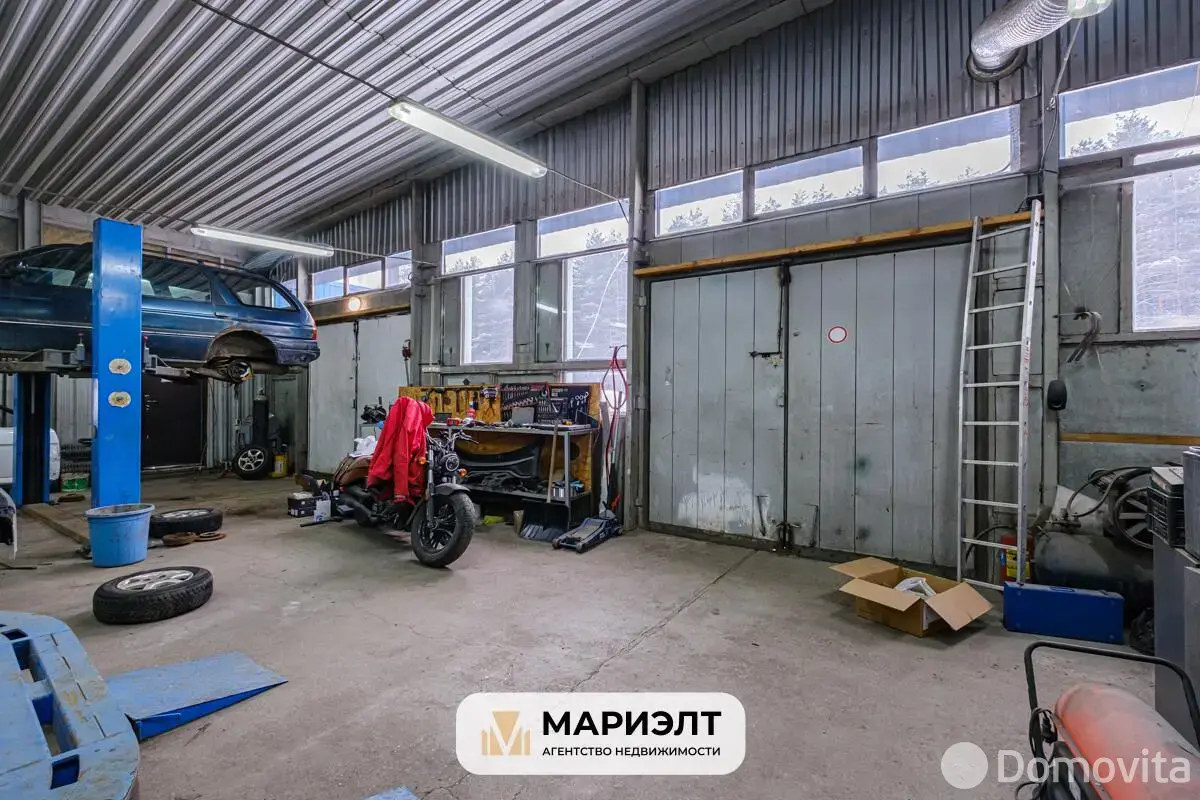 склад, Минск, ул. Танковая, д. 10