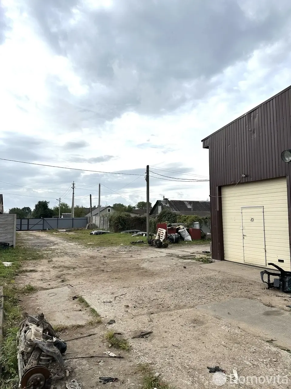 склад, Логойск, ул. Промышленная, д. 2А 