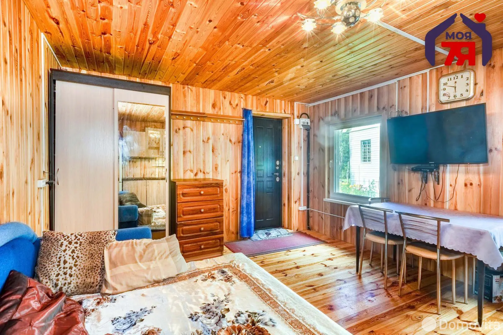 Продажа 3-этажной дачи в Романовка Минская область, 80000BYN, код 186533 - фото 15