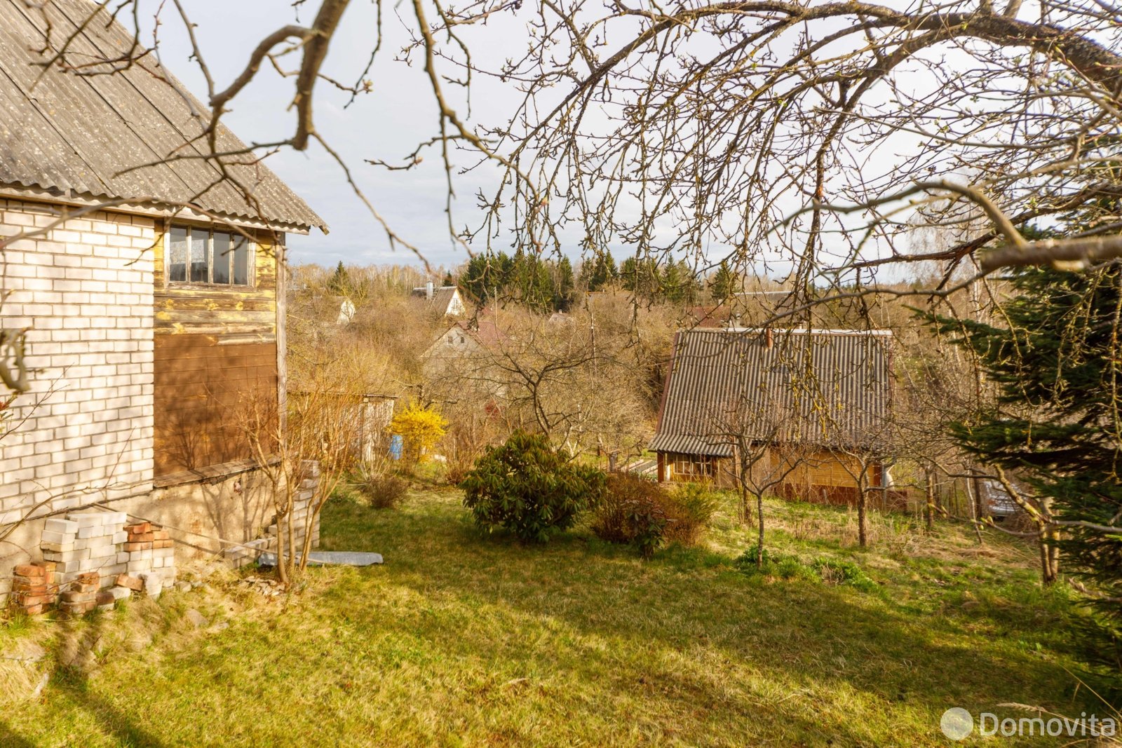 Продажа 1-этажной дачи в Загорье Гомельская область, 15000USD, код 185506 - фото 14