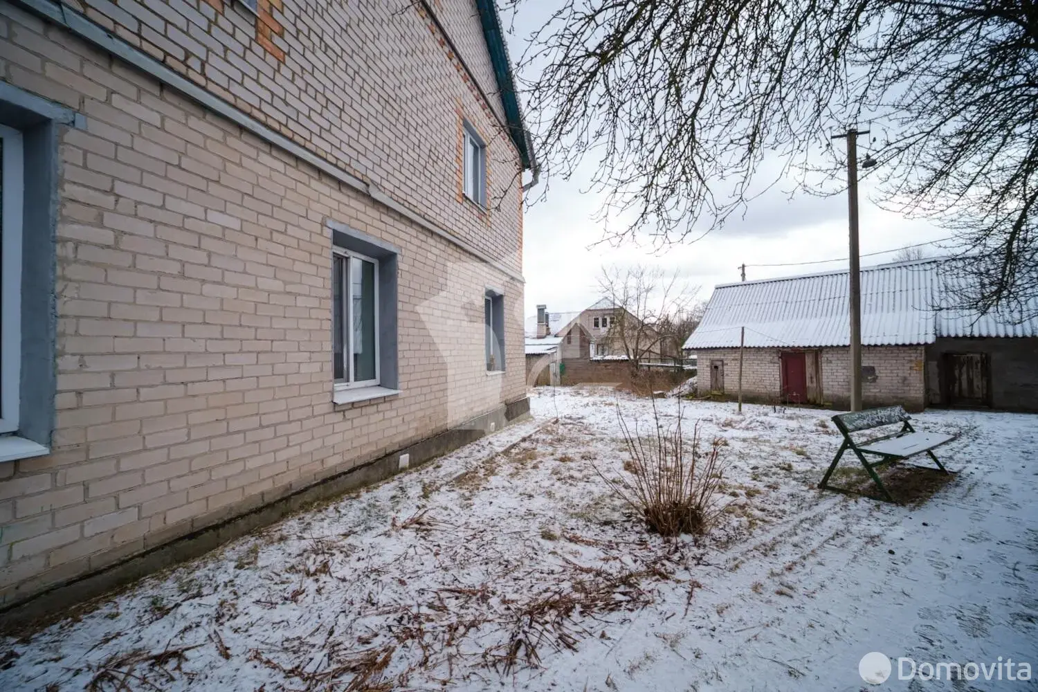 дом, Колодищи, ул. Молодогвардейцев 