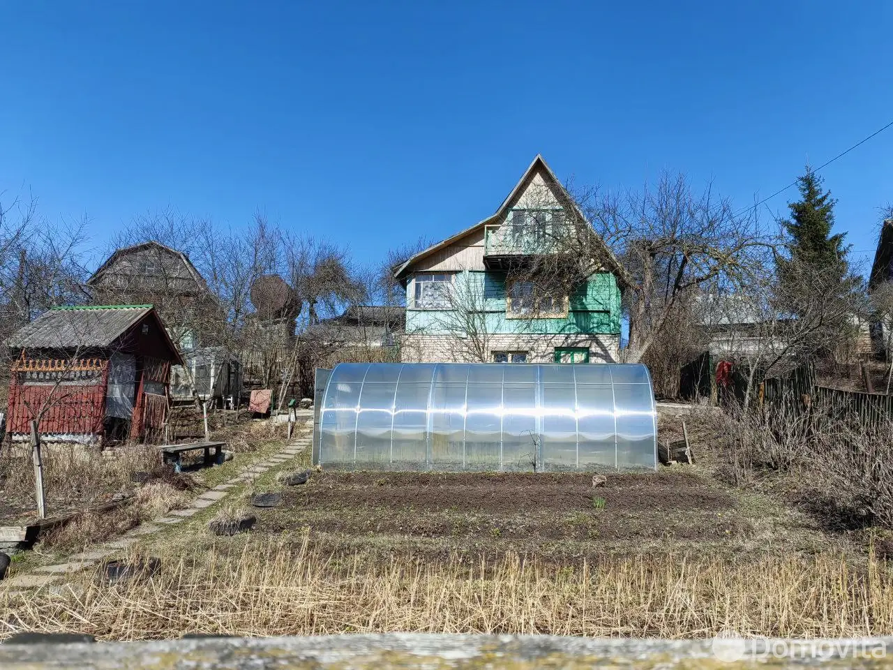 Купить 1-этажную дачу в Витебске Витебская область, 10500USD, код 183159 - фото 2