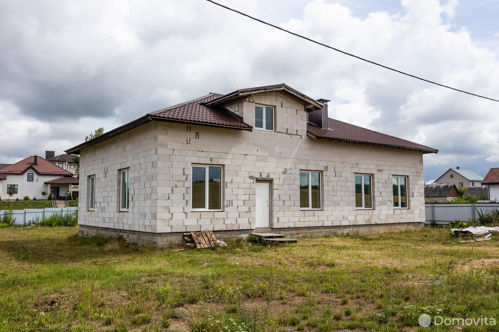 дом, Михановичи, ул. Сосновая, д. 10, стоимость продажи 245 350 р.