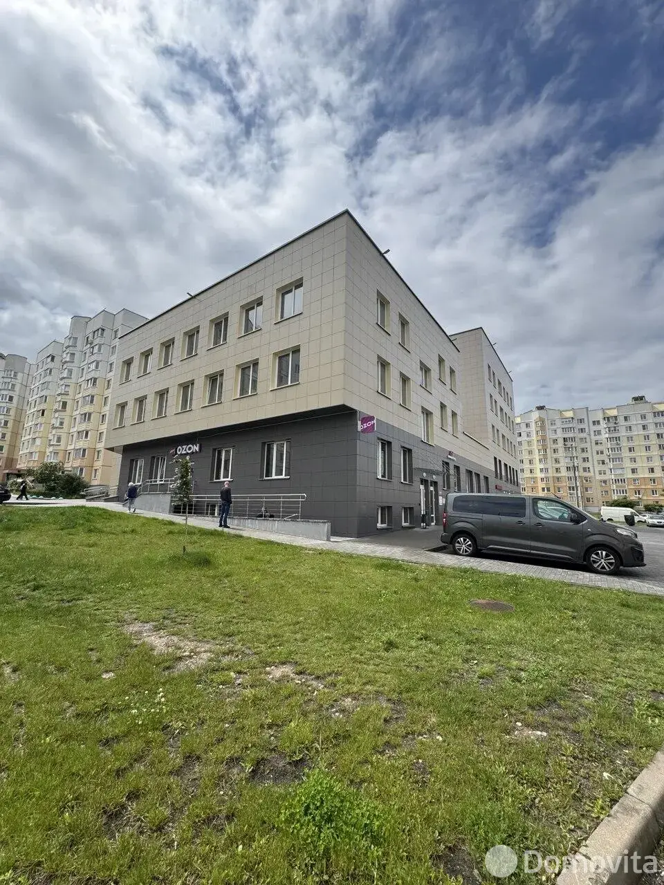 аренда офиса, Минск, ул. Неманская, д. 72