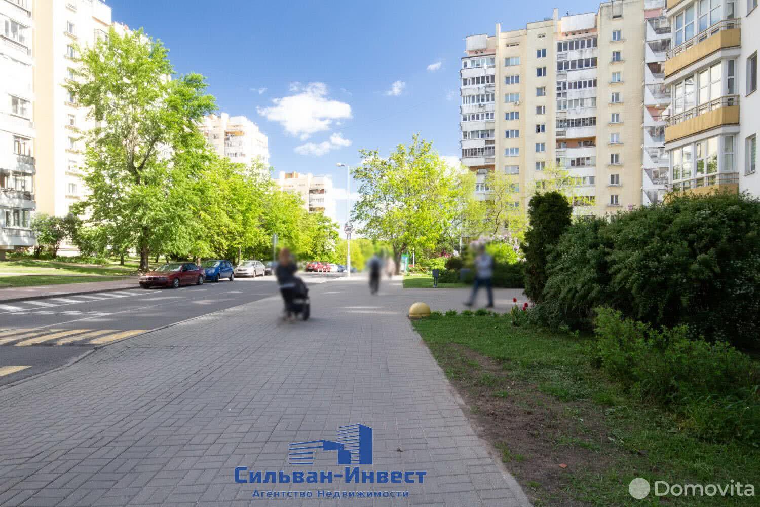 Купить офис на ул. Гвардейская, д. 16 в Минске, 166000USD, код 7424 - фото 31