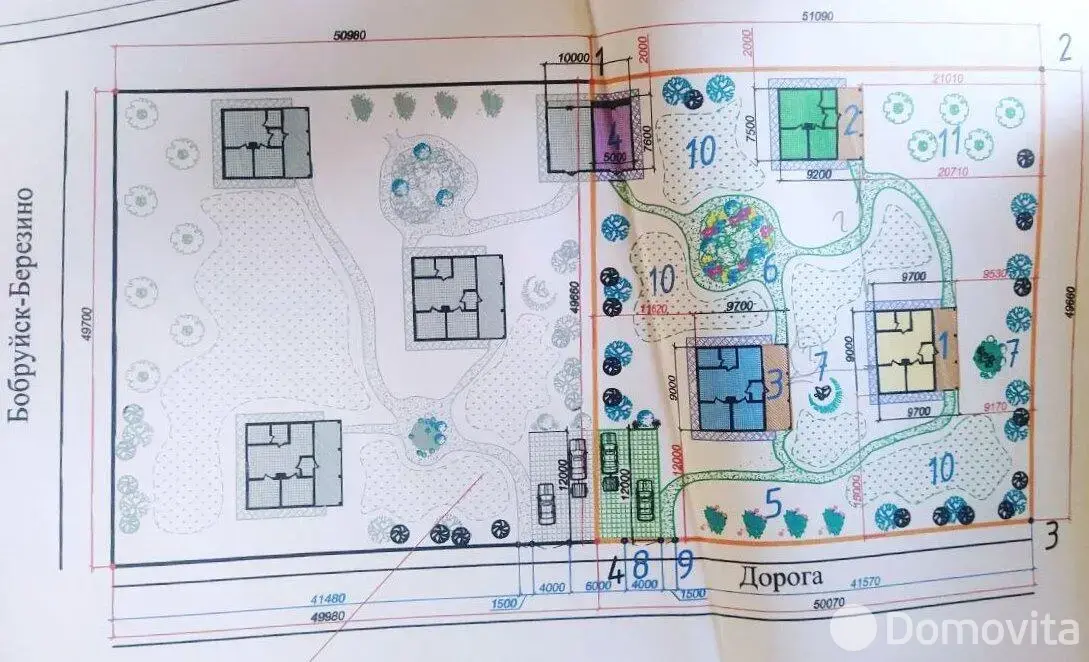 продажа объекта сферы услуг, Островской Перевоз, 