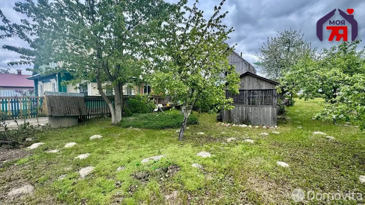 дом, Старые Терушки, ул. Советская 