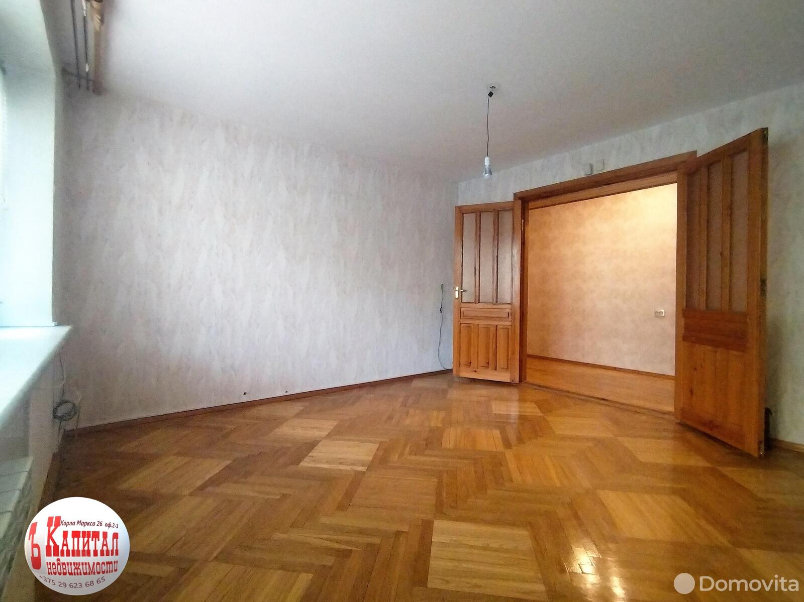 Купить 3-комнатную квартиру в Гомеле, ул. Димитрова, д. 82, 40000 USD, код: 998429 - фото 6