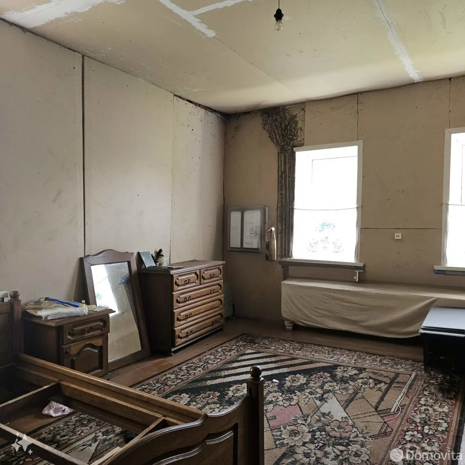 дом, Малевичи, ул. Советская, д. 28