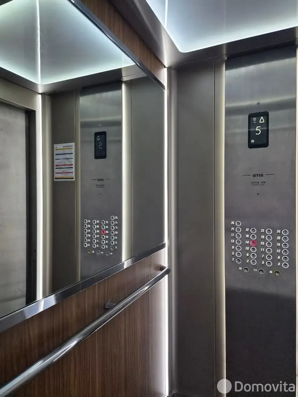 Снять 1-комнатную квартиру в Минске, ул. Белградская, д. 6, 470USD, код 151142 - фото 14