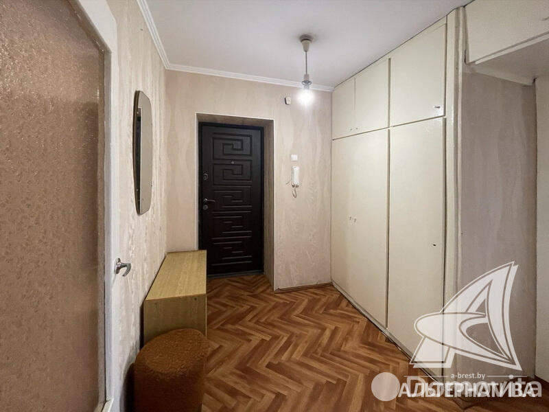 квартира, Брест, ул. Гаврилова, стоимость продажи 167 923 р.